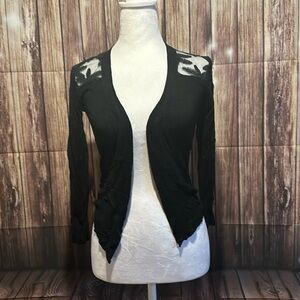 Black blazer